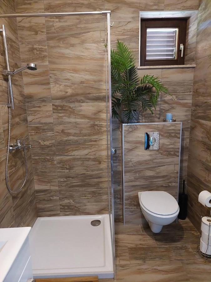 شقة Apartman Hana Drežnik Grad المظهر الخارجي الصورة
