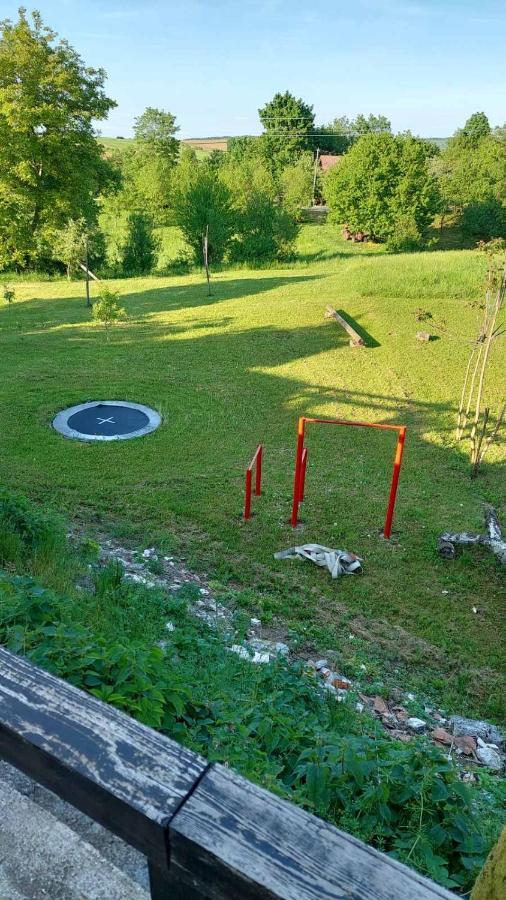 شقة Apartman Hana Drežnik Grad المظهر الخارجي الصورة