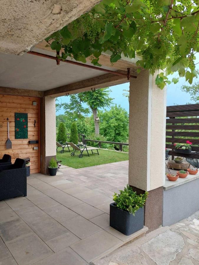 شقة Apartman Hana Drežnik Grad المظهر الخارجي الصورة