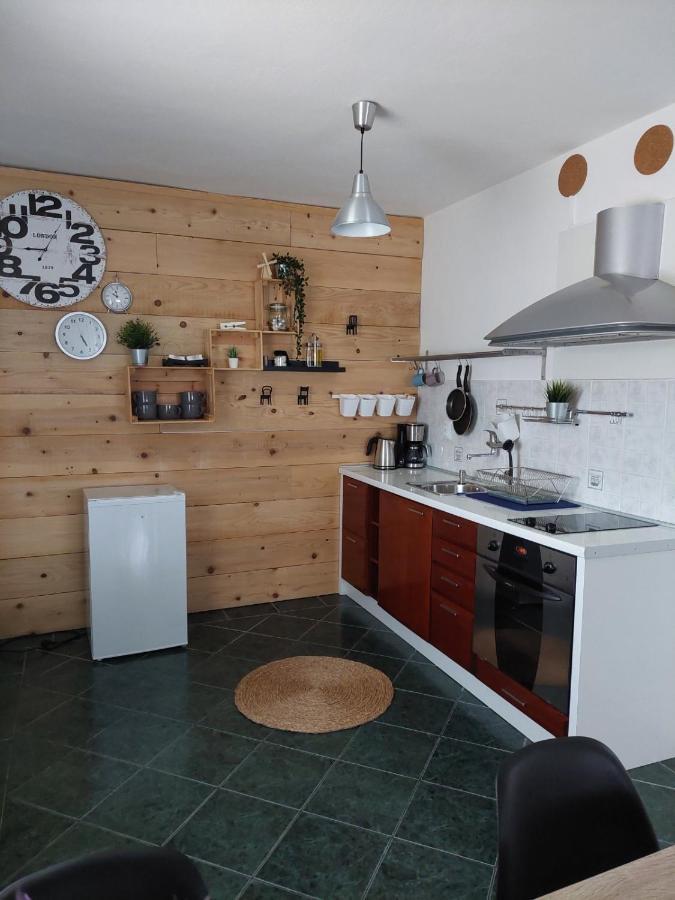 شقة Apartman Hana Drežnik Grad المظهر الخارجي الصورة