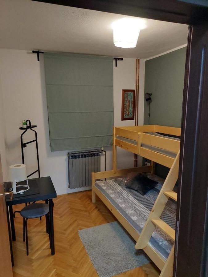 شقة Apartman Hana Drežnik Grad المظهر الخارجي الصورة