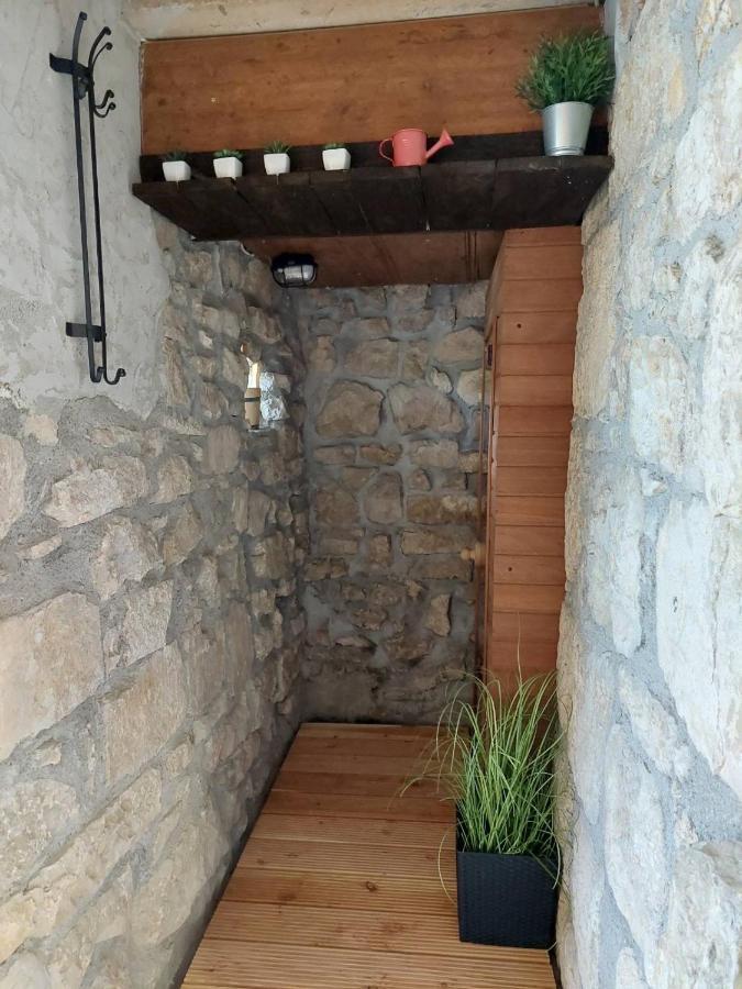 شقة Apartman Hana Drežnik Grad المظهر الخارجي الصورة
